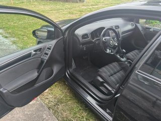vw golf  2010