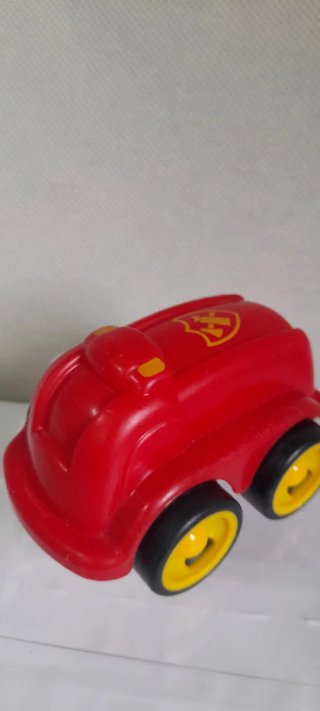 Miniland Minimobile Pompieri Made in Spain
