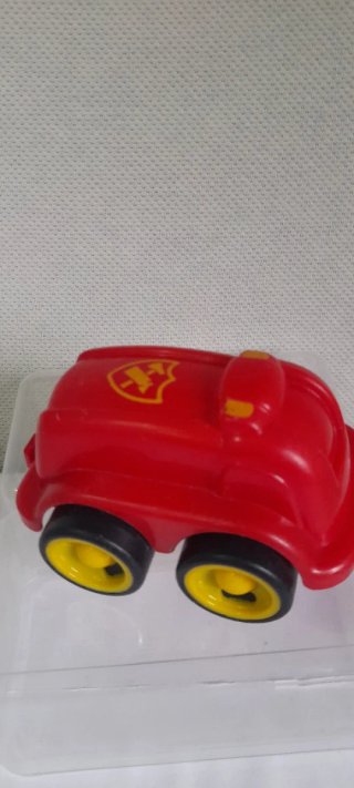 Miniland Minimobile Pompieri Made in Spain
