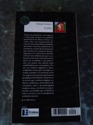 2l Ana Karenina y Lolita
