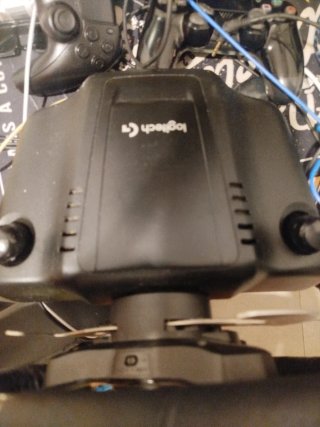 Volante Logitech G29/G920