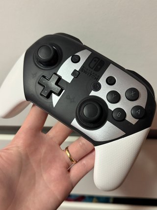 Mando Nintendo Switch