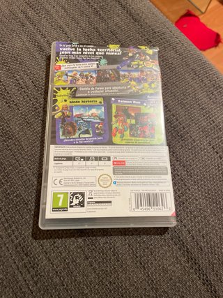Splatoon 3 Nintendo Switch