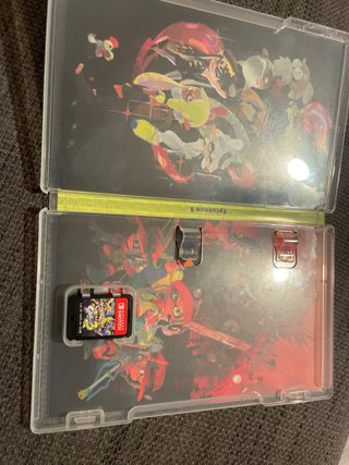 Splatoon 3 Nintendo Switch