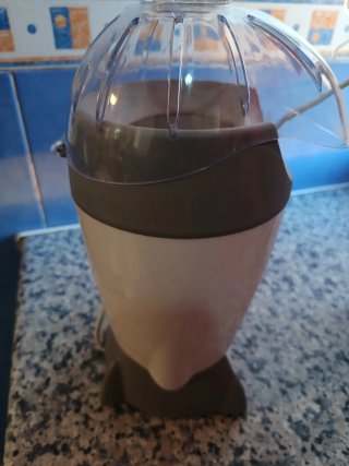 Máquina de palomitas San Ignacio