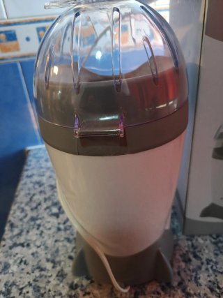 Máquina de palomitas San Ignacio