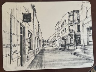 Cartoline d'autore anni '70