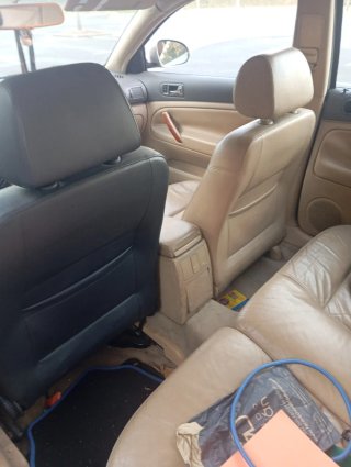 Volkswagen Passat 2004