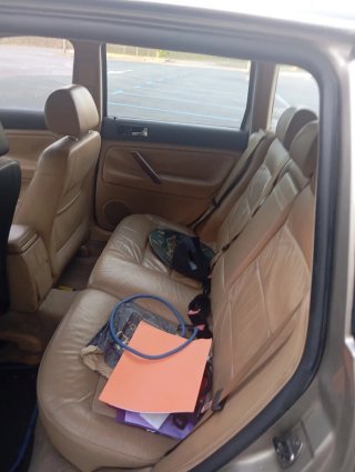 Volkswagen Passat 2004