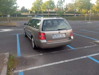 Volkswagen Passat 2004