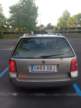 Volkswagen Passat 2004