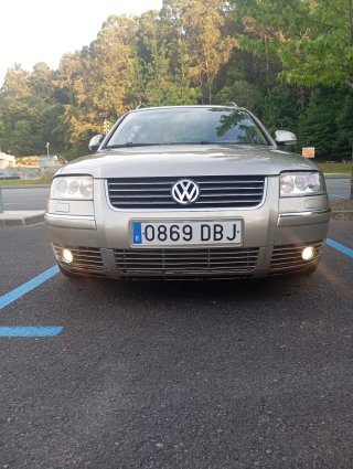 Volkswagen Passat 2004