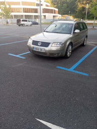 Volkswagen Passat 2004