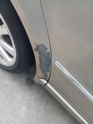 Volkswagen Passat 2004