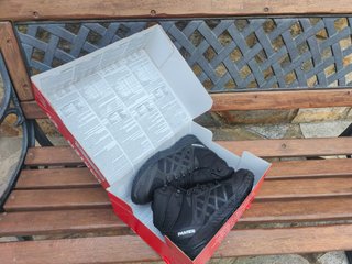 Botas Panter Argos 03 Pro Negro – Talla 41
