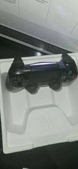 Mando PS4 Sony + Lote Cajas y Manuales