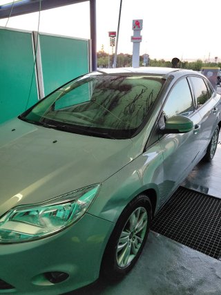Ford Focus 2012