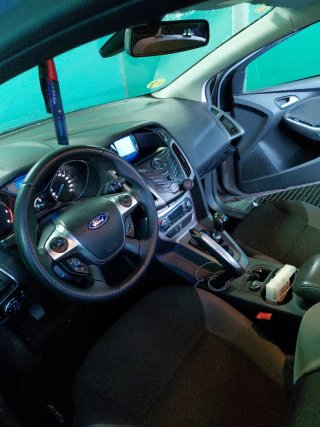 Ford Focus 2012