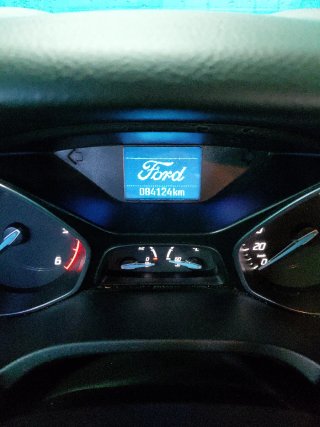 Ford Focus 2012