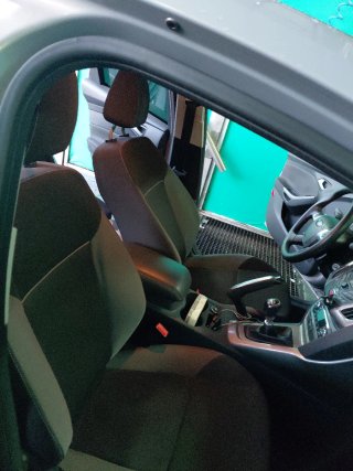 Ford Focus 2012