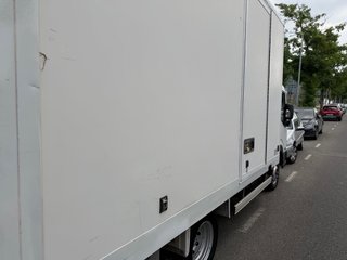 Nissan NT400 Cabstar 2017