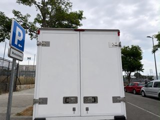 Nissan NT400 Cabstar 2017
