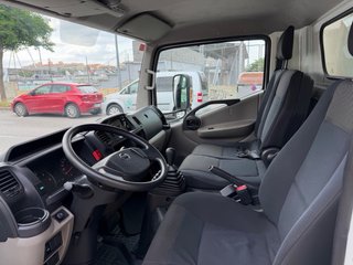 Nissan NT400 Cabstar 2017