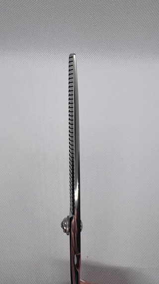 Tijera Chunker Peluquería Canina 7.5 M