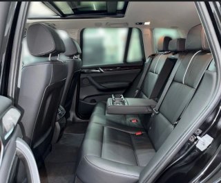 BMW X3 2013