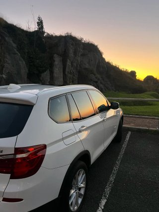BMW X3 2013