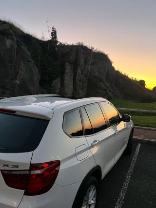 BMW X3 2013