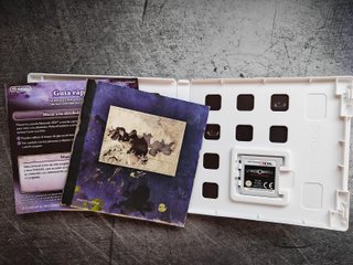 Spirit Camera La Memoria Maldita 3DS