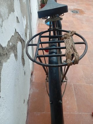 Bicicleta Clásica Vintage