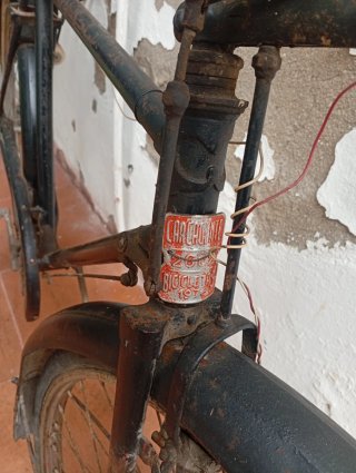 Bicicleta Clásica Vintage