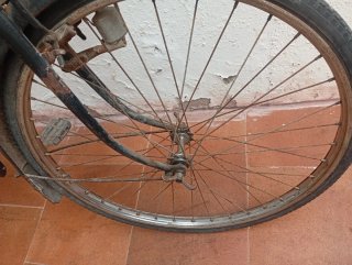 Bicicleta Clásica Vintage