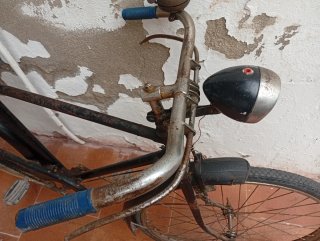 Bicicleta Clásica Vintage