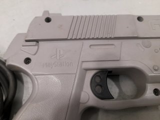 Pistola Mando PS1 Original Sony