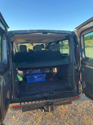 Opel Vivaro 2017
