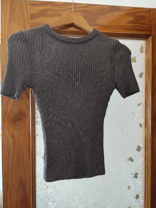 Lote Ropa Zara chica Blanca