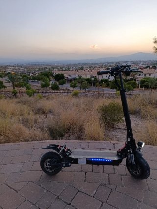 Patinete Eléctrico
