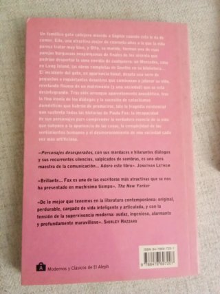 Lote Paula Fox