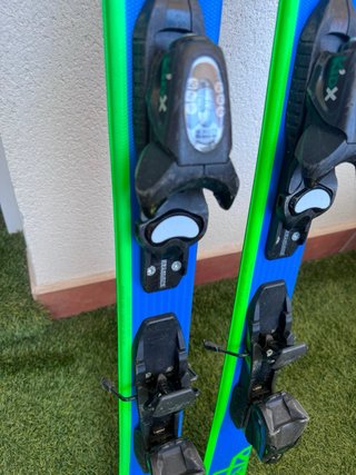 Esquís Rossignol Niños 122cm