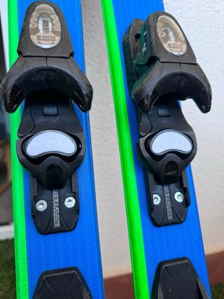 Esquís Rossignol Niños 122cm