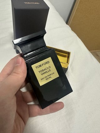 Perfume Tom Ford Tabacco Vanille 100ml