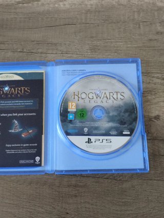 Hogwarts Legacy PS5