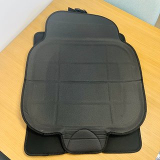 Protector asiento coche silla niño