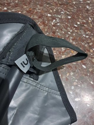 Taburete plegable 3 patas