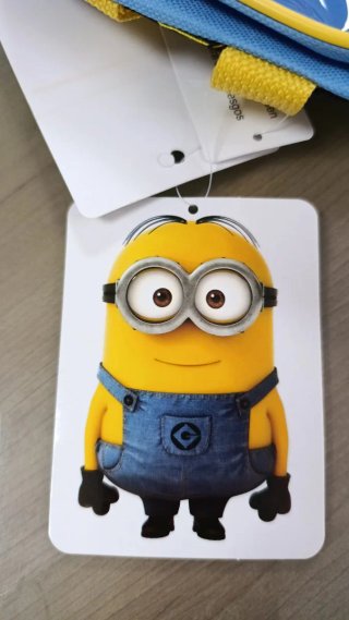 Mochila de los Minions