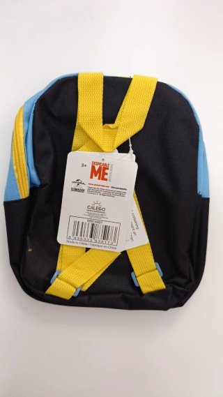 Mochila de los Minions