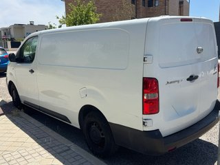 Citroen Jumpy 2018